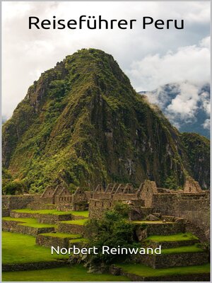 cover image of Reiseführer Peru